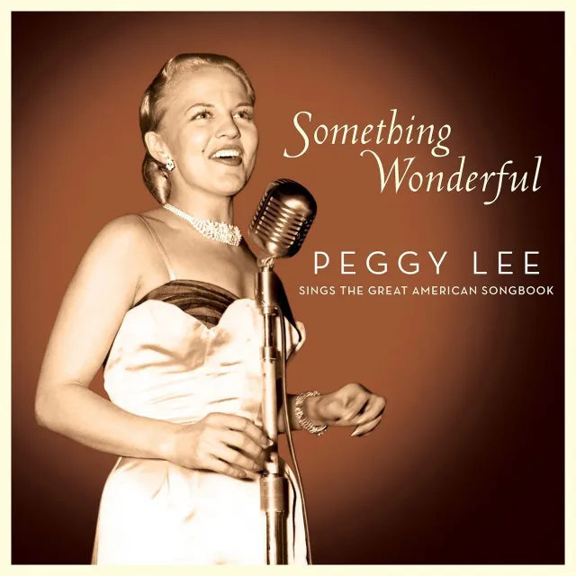 Omnivore Recordings Peggy Lee Something Wonderful CD 40 titres radio