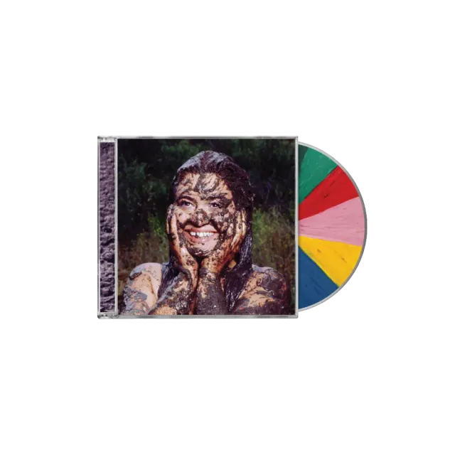 EMI Mud Standard CD Remi Wolf dépouillé
