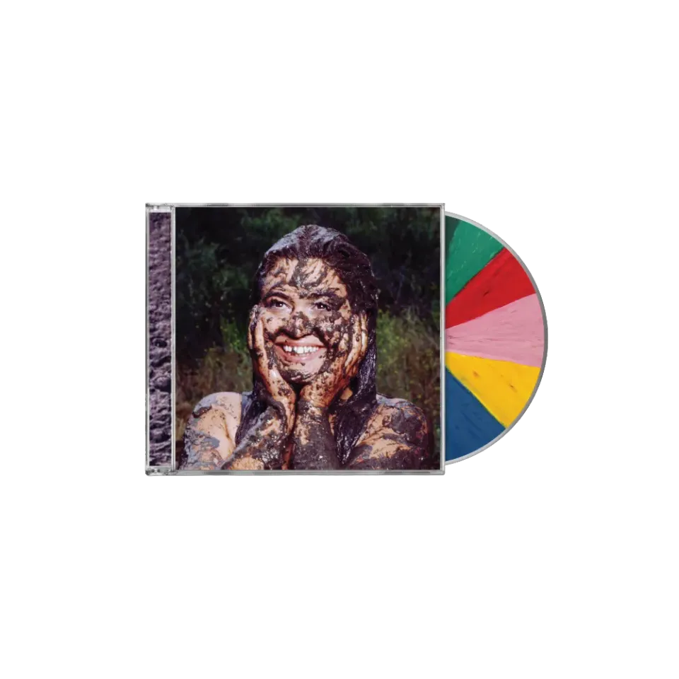 EMI Mud Standard CD Remi Wolf dépouillé