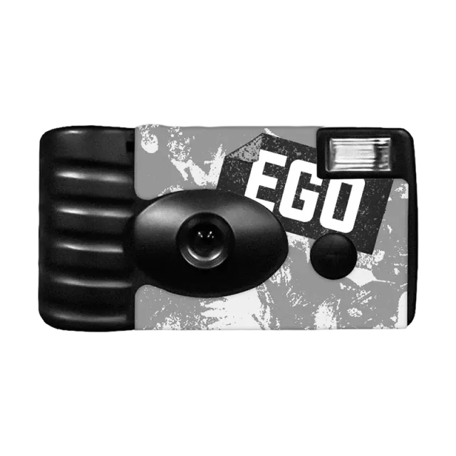 EMI Ego appareil photo jetable 12 poses