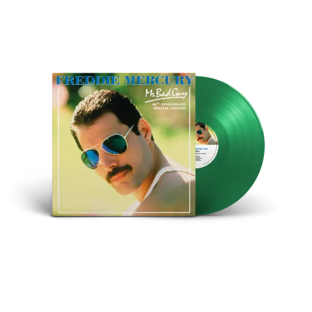 EMI Mr Bad Guy 40th Anniversary LP vinyle standard