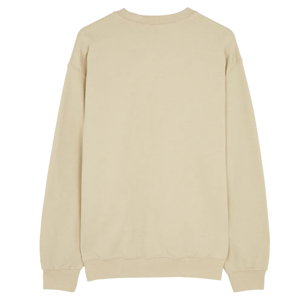EMI Take That This Life sweat col rond sable coton