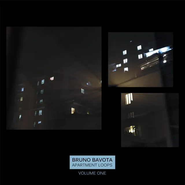 Temporary Residence Bruno Bavota Apartment album MP3