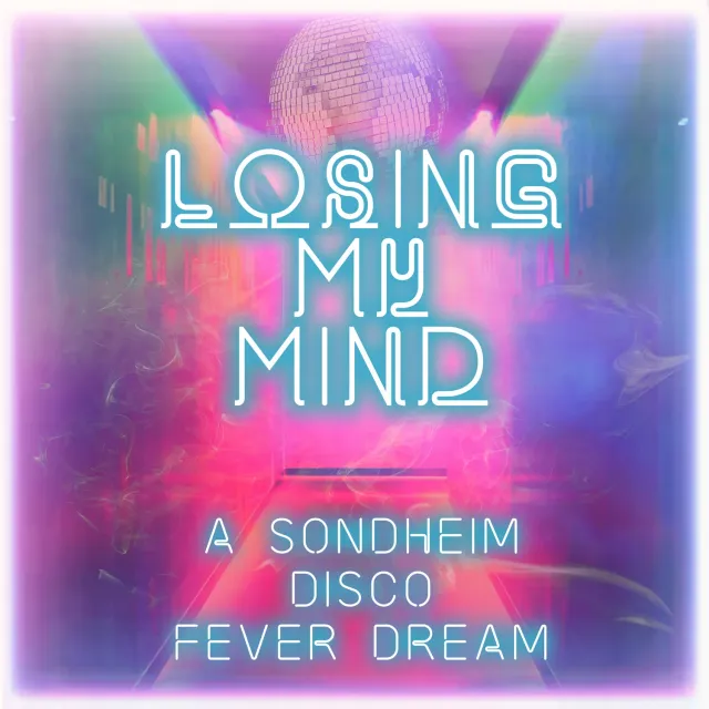 Center Stage Records Losing My Mind CD disco Sondheim