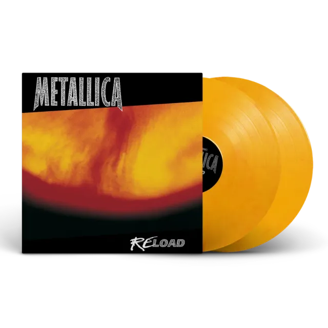 EMI ReLoad vinyle jaune 2LP remasterisé 180g