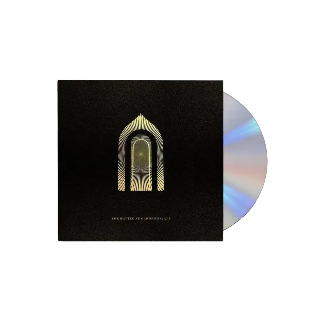EMI Battle At Garden's Gate CD 12 titres rock
