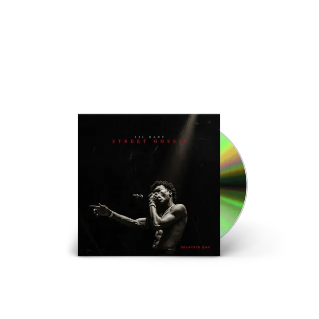 EMI Street Gossip CD 13 titres
