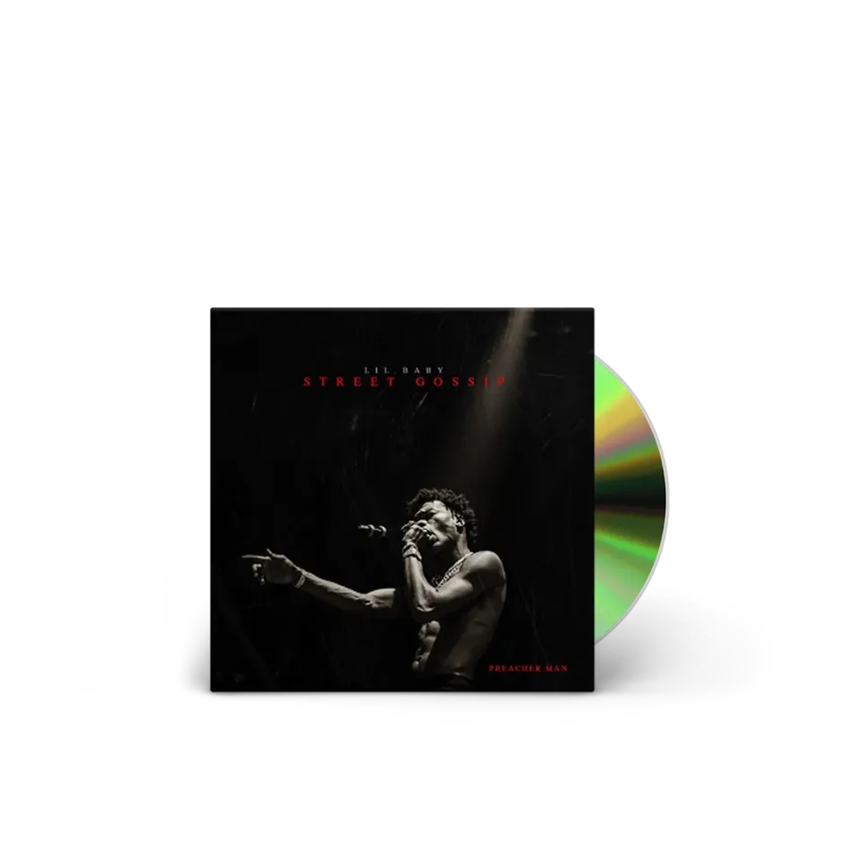 EMI Street Gossip CD 13 titres