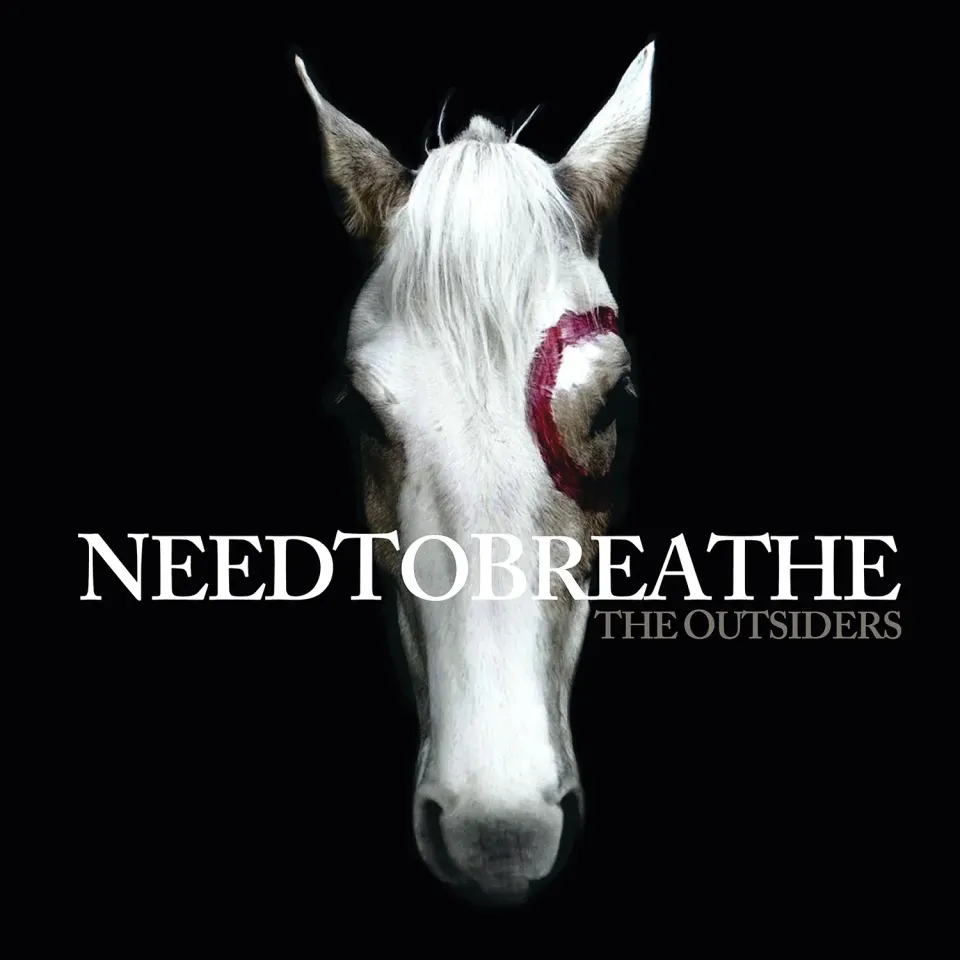 Omnivore Recordings NEEDTOBREATHE The Outsiders CD rock sudiste