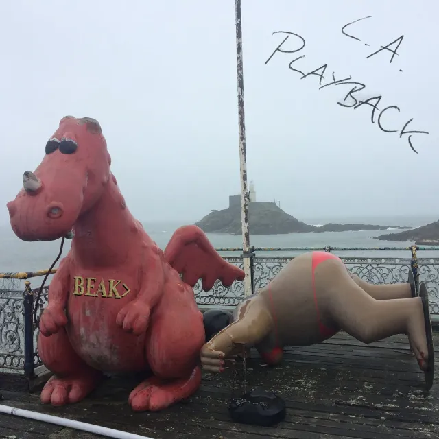 Beak L.A. Playback album digital MP3 rarités