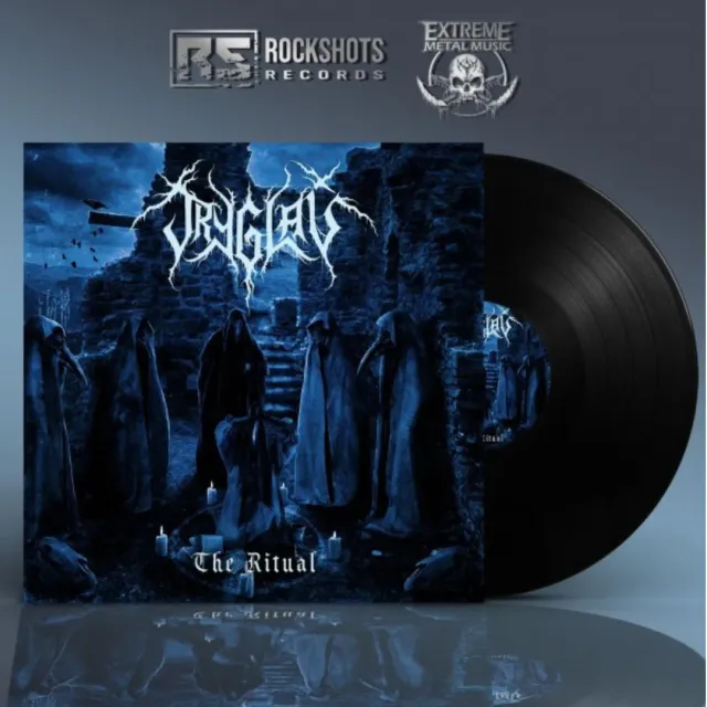 Tryglav The Ritual vinyle noir black metal