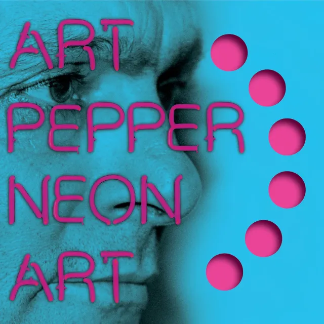 Omnivore Art Pepper Neon Art Volume Two CD live Japon