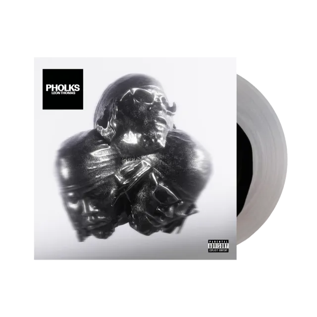 EMI Leon Thomas PHOLKS EP vinyle funk R&B
