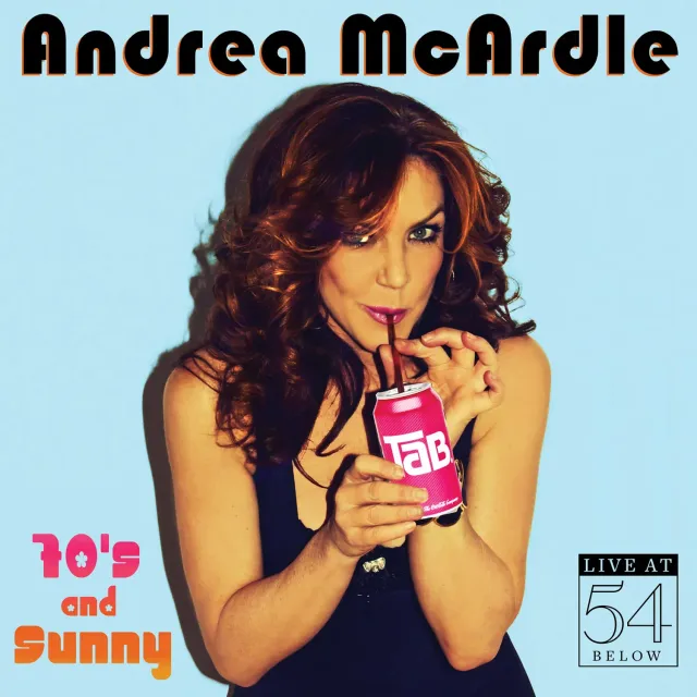 Center Stage Records Andrea McArdle 70's and Sunny album MP3 live