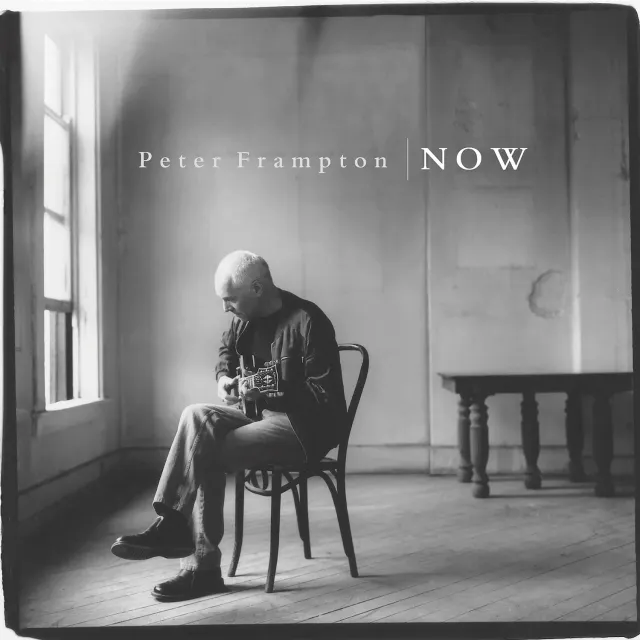 Omnivore Recordings Peter Frampton Now CD réédition rock