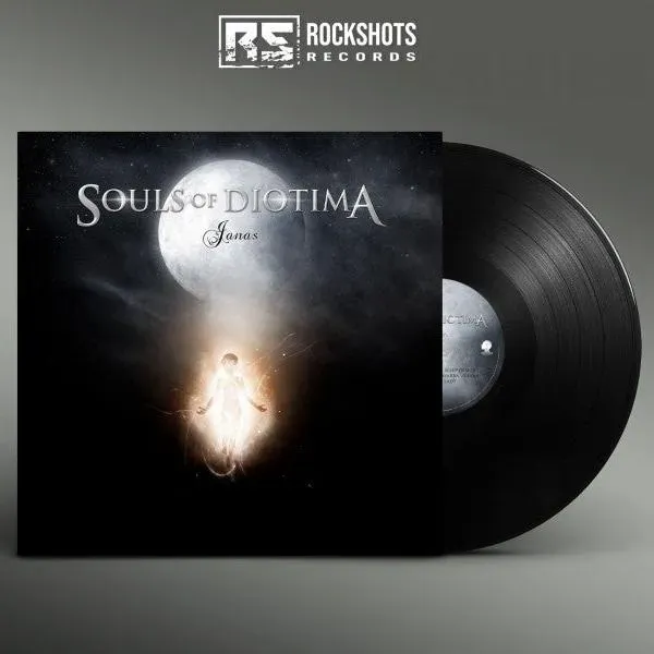 Rockshots Records Souls Of Diotima Janas vinyle LP