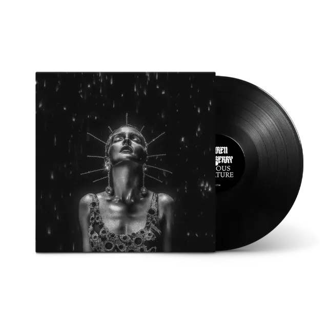 EMI Vicious Creature vinyle LP noir 140g 12 titres