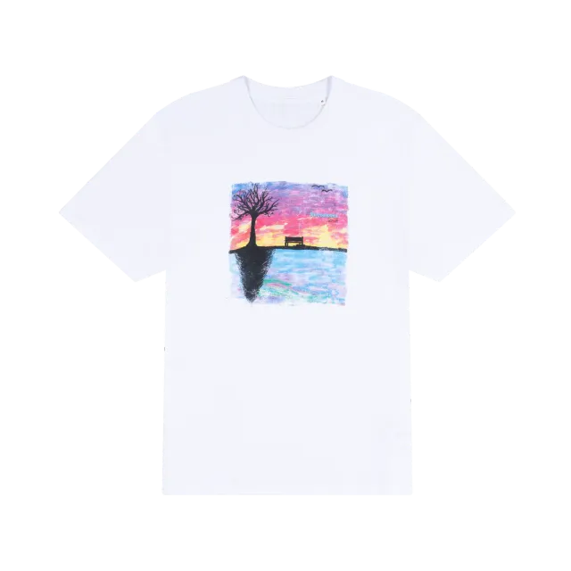 EMI Kind t-shirt blanc coton