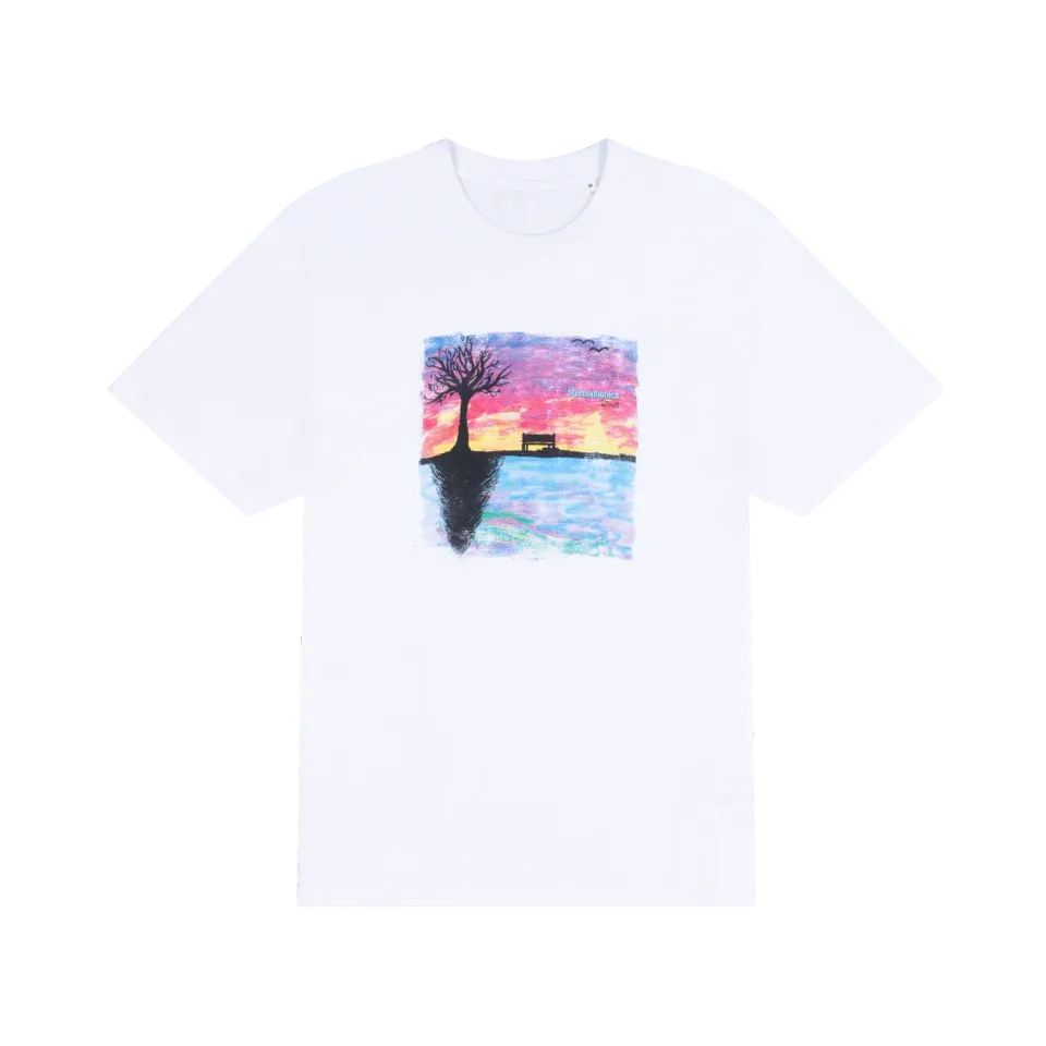 EMI Kind t-shirt blanc coton