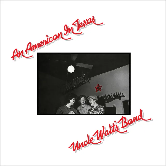 Omnivore Uncle Walt’s Band An American In Texas CD 25 titres