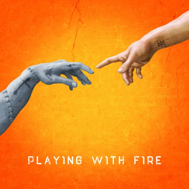 Center Stage Records Playing With Fire album MP3 Frankenstein