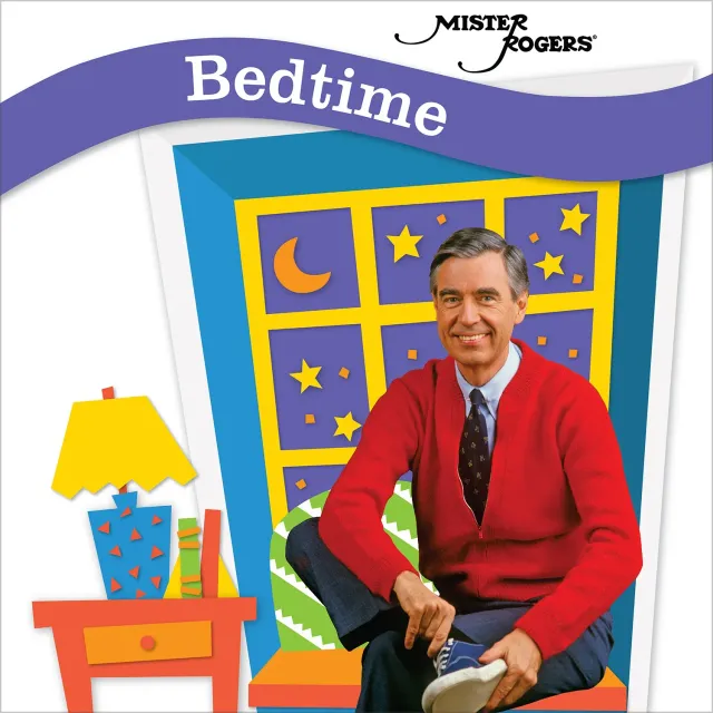 Omnivore Recordings Mister Rogers Bedtime CD enfant