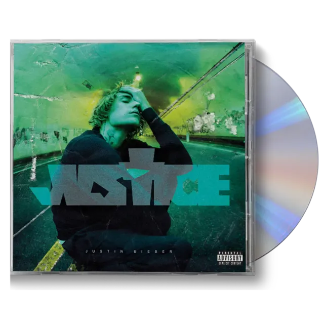EMI Justice Standard CD album 16 titres
