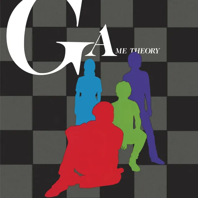 Omnivore Pointed Accounts Game Theory CD EP 1983 power pop