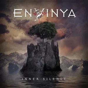 Envinya Inner Silence CD metal gothique 2013