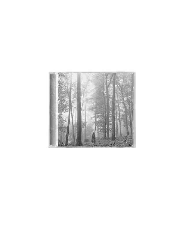 Taylor Swift Folklore In The Trees CD deluxe collector