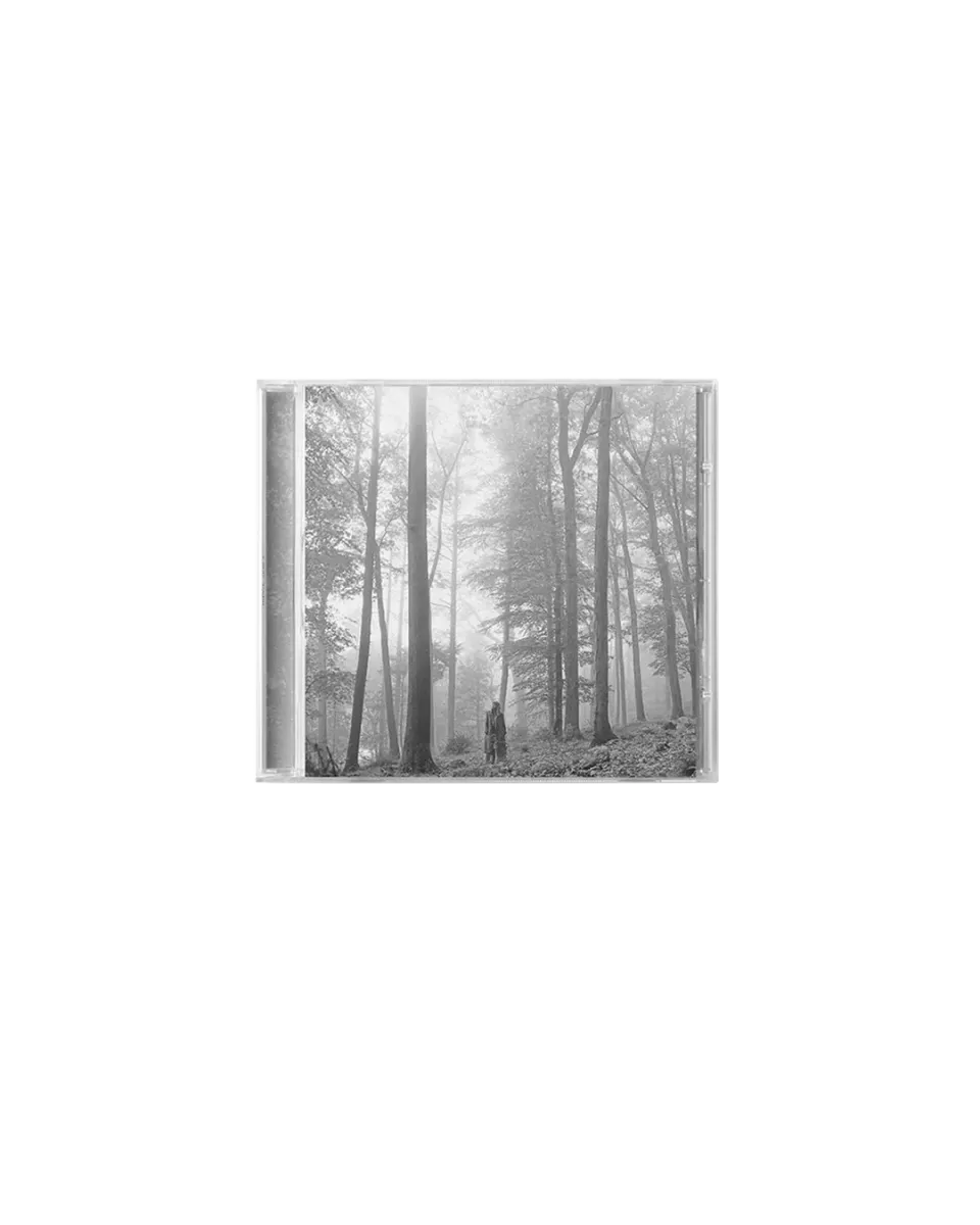 Taylor Swift Folklore In The Trees CD deluxe collector