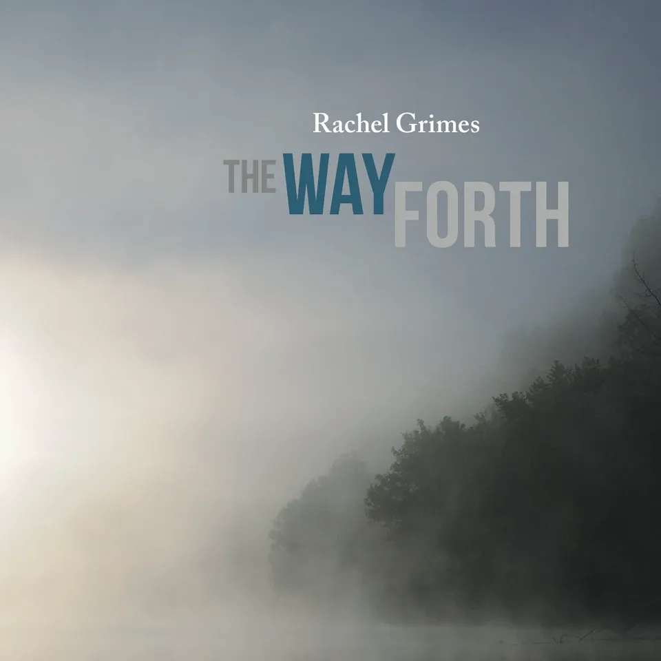 Temporary Residence Rachel Grimes The Way Forth vinyle 2xLP noir folk