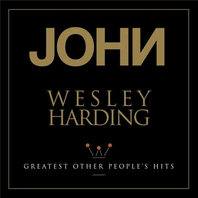 Omnivore Recordings Greatest Other People's Hits John Wesley CD