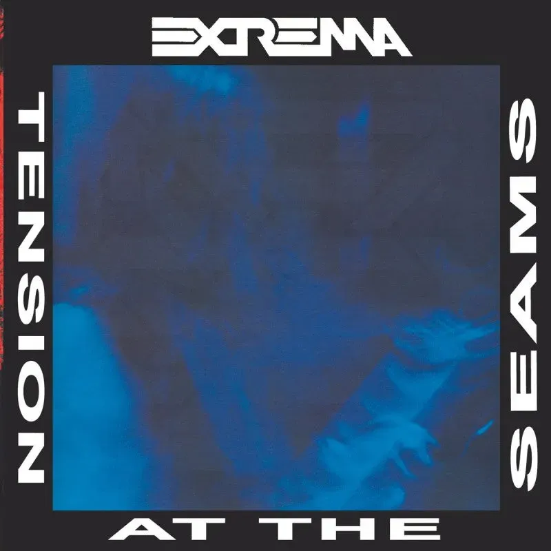 Extrema Tension At The Seams CD album thrash