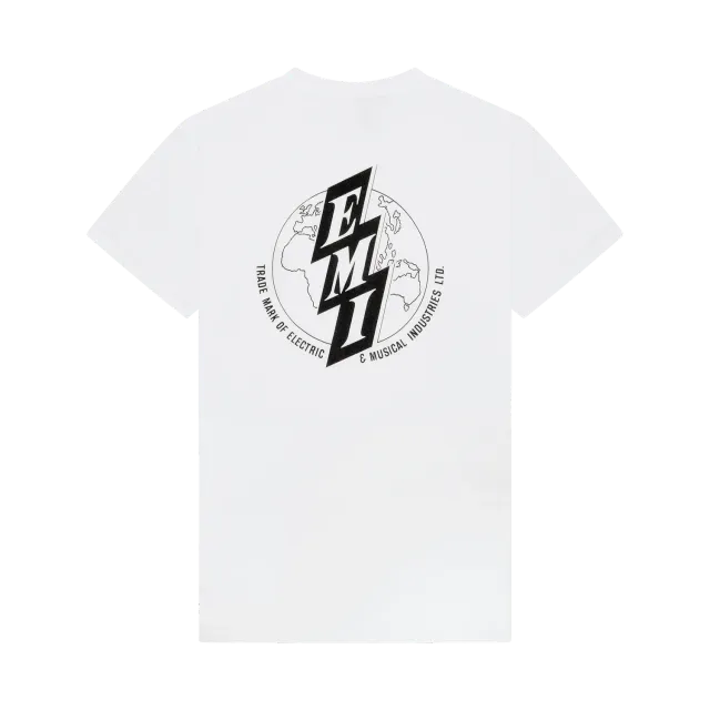 EMI Original t-shirt blanc coton bio