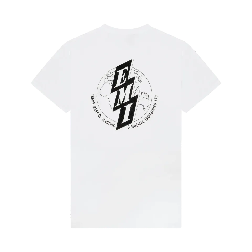 EMI Original t-shirt blanc coton bio