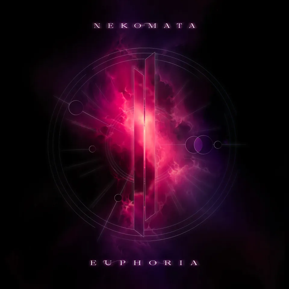 Nekomata Euphoria CD album metalcore 2025