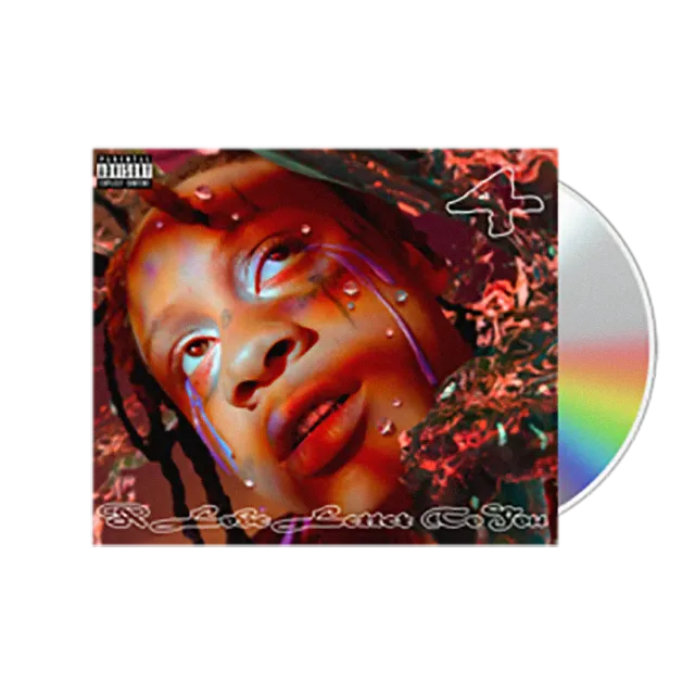 Trippie Redd A Love Letter To You 4 CD 21 titres