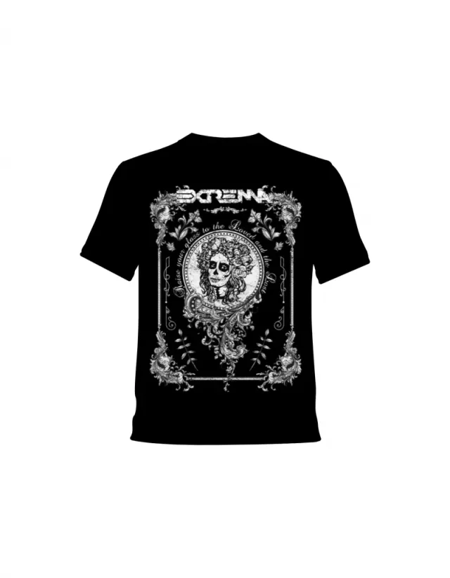 Rockshots Records Extrema For The Loved T-shirt