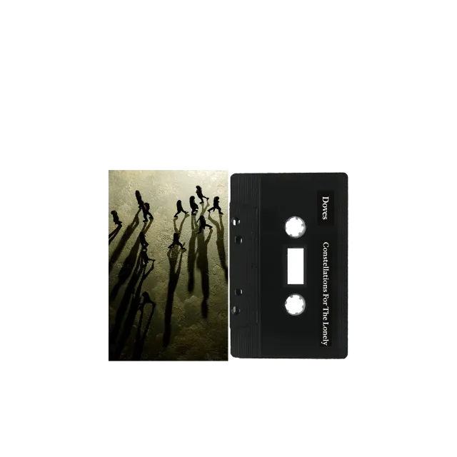 EMI Doves Constellations cassette exclusive 10 titres