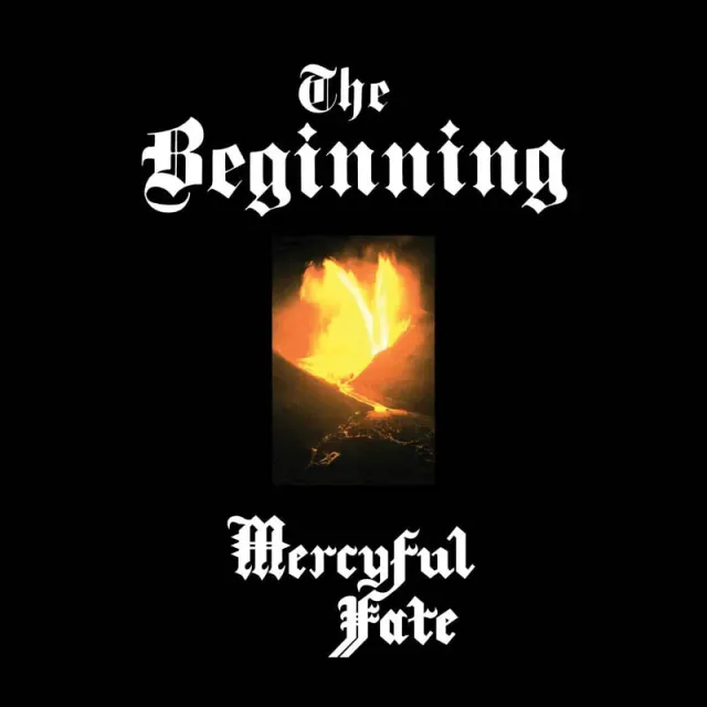 Mercyful Fate The Beginning vinyle noir 180g
