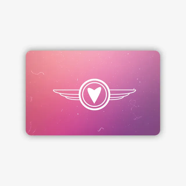 Temporary Residence carte cadeau 50 USD à offrir