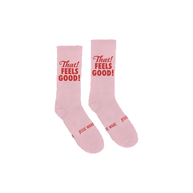 EMI Jessie Ware That! Feels Good! chaussettes 35-42 coton