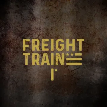 Rockshots Records Freight Train I CD