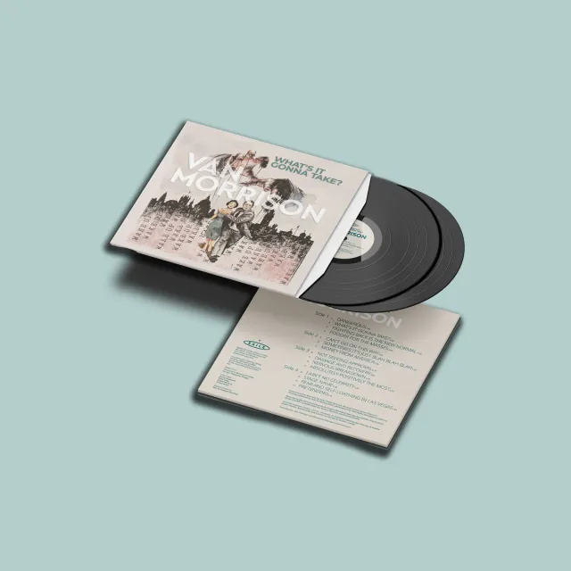 EMI What’s It Gonna Take? vinyle 2LP édition double