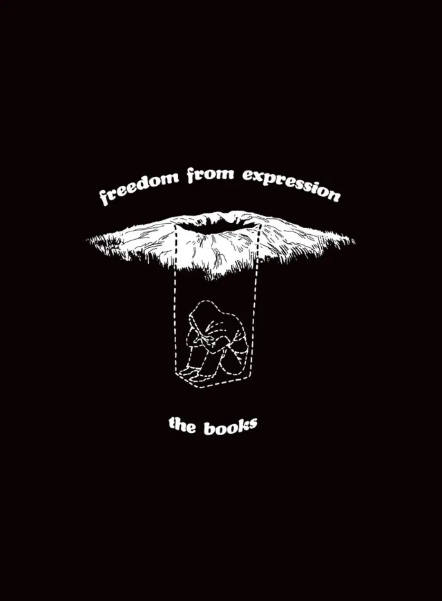 The Books Freedom From Expression DVD toutes zones