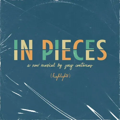 Broadway Records In Pieces Highlights album MP3 10 titres