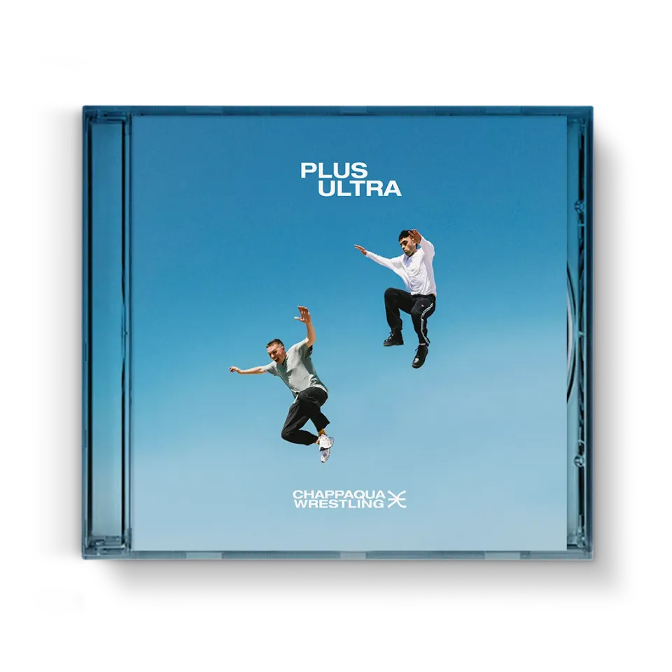 EMI Plus Ultra CD 11 titres édition standard