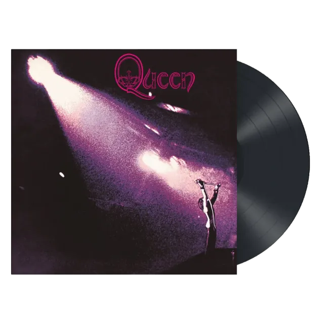 EMI Queen album vinyle LP premier pressage 70s