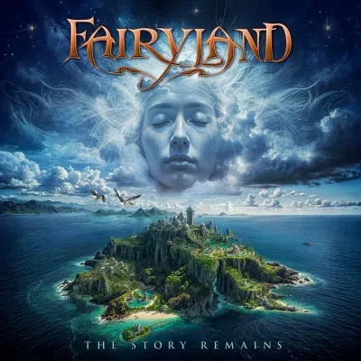 Fairyland The Story Remains CD symphonique